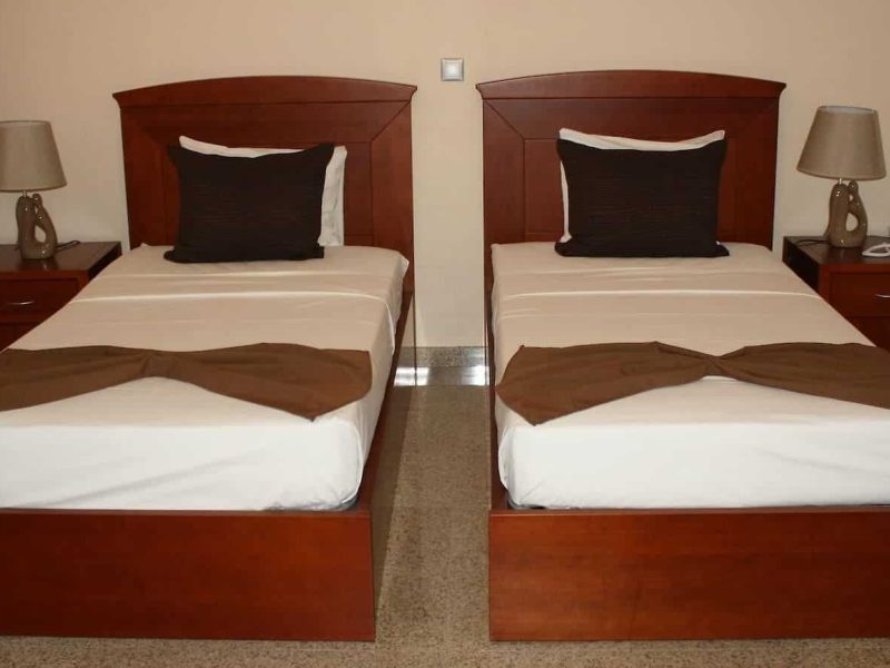 Quarto Duplo ou Twin Standard