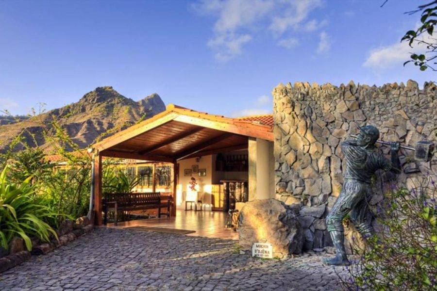 Hotel Pedracin Village Ribeira Grande