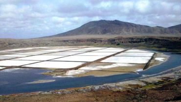 Salinas de Pedra de Lume – Sal
