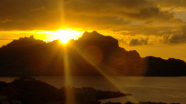 Monte Cara – São Vicente