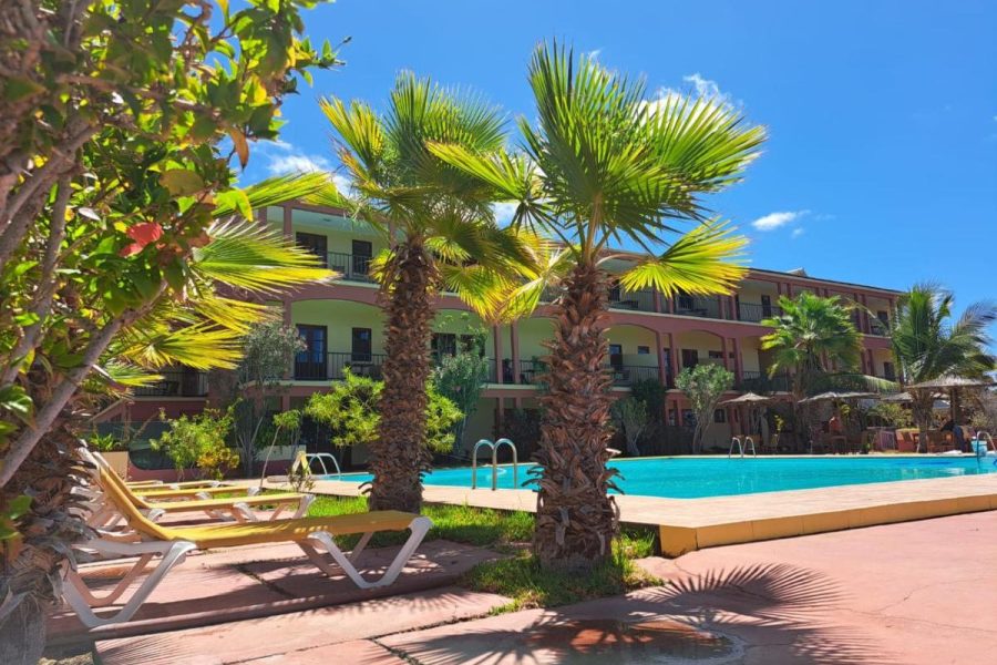 Hotel Xaguate