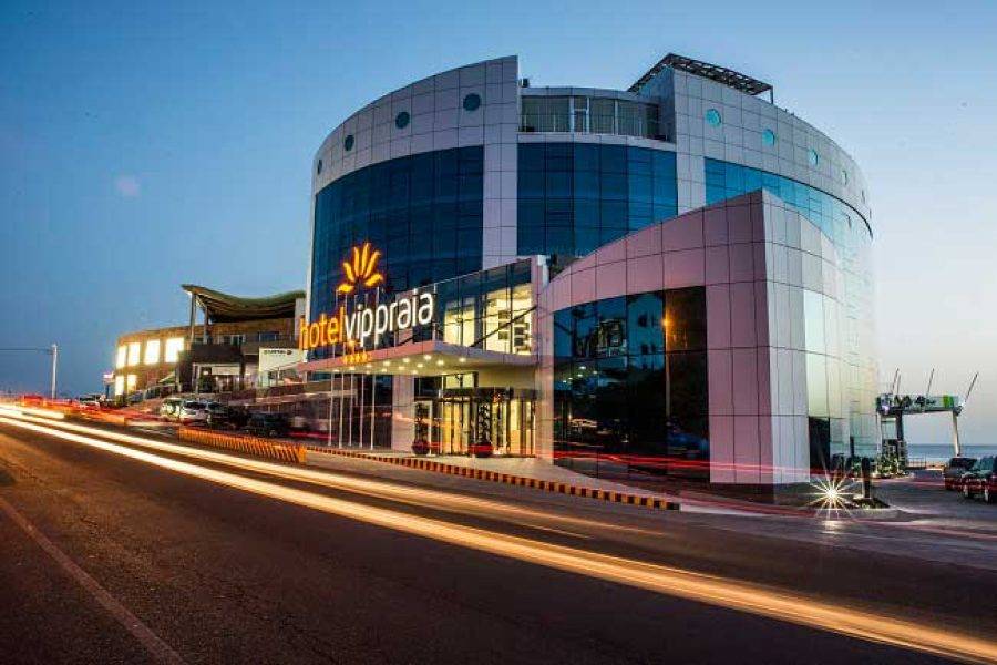 Hotel Vip Praia
