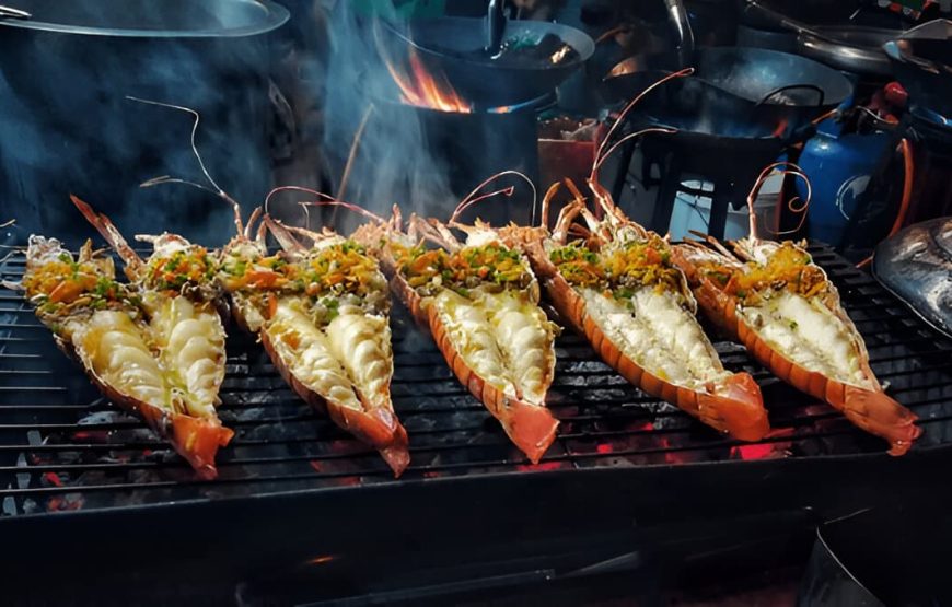 Jantar de Despedida com Sabor a Mar e Música