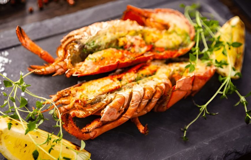 Jantar de Despedida com Sabor a Mar e Música