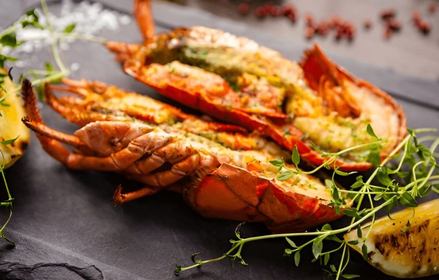 Jantar de Despedida com Sabor a Mar e Música