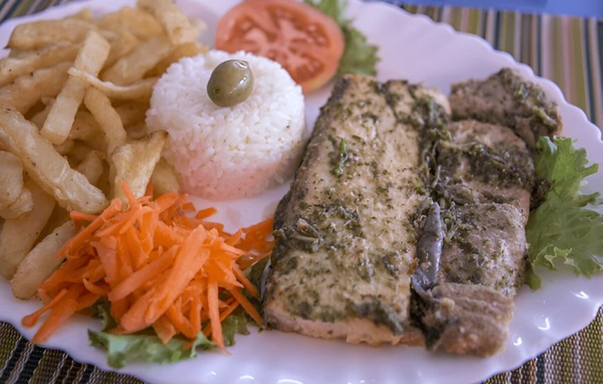 Jantar de Despedida com Sabor a Mar e Música