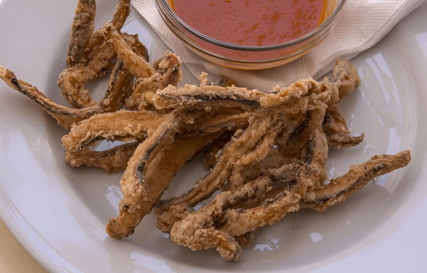 Jantar de Despedida com Sabor a Mar e Música