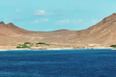 Santa Luzia – Santuário Raro