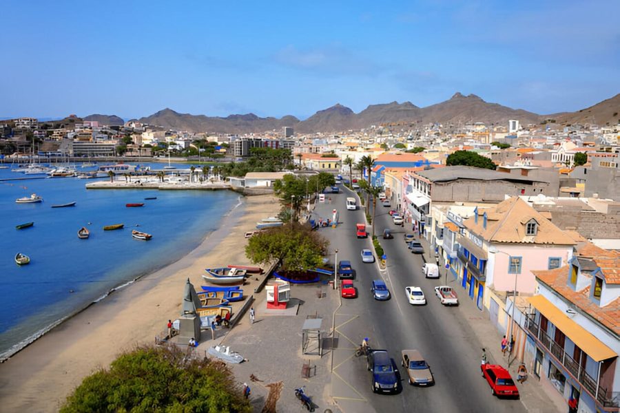 Circuito das Ilhas (São Vicente,Santo Antão,Santiago e Fogo)