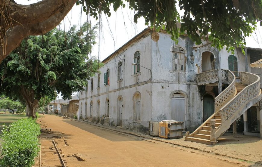 São Tomé e Príncipe