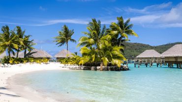 O título é dela: a melhor praia do mundo