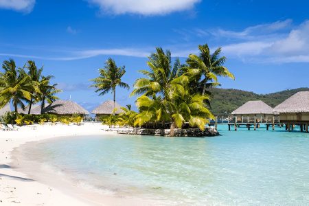 O título é dela: a melhor praia do mundo