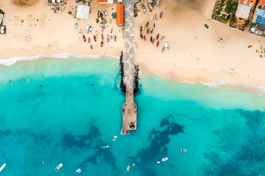 Réveillon na Ilha do Sal – 8 dias / 7 noites