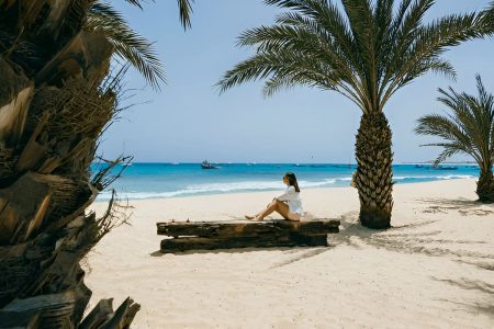 Ilha do Sal: Entre mar cristalino, sabores autênticos e encantos naturais