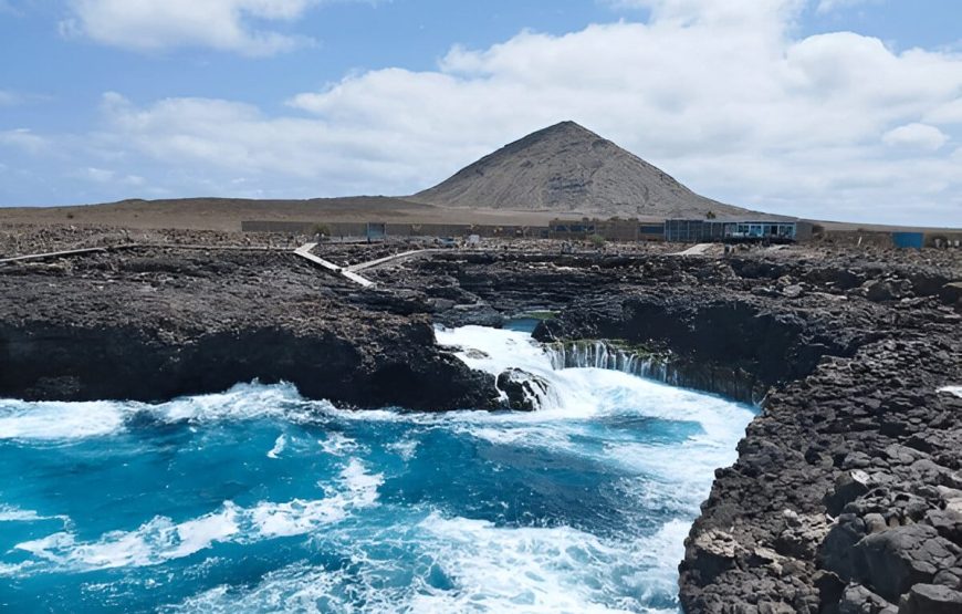 Réveillon na Ilha do Sal – 8 dias / 7 noites