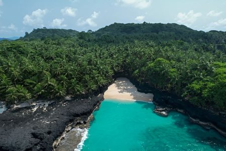 São Tomé e Príncipe