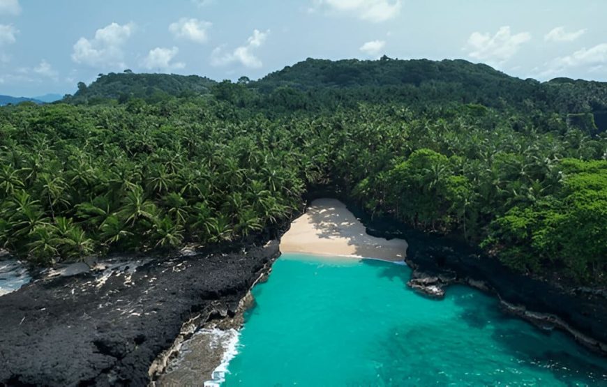 São Tomé e Príncipe