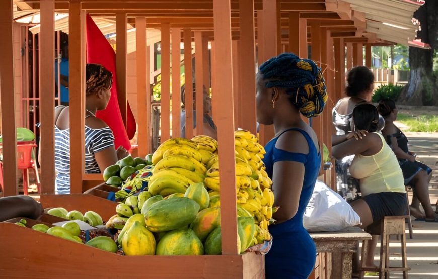 São Tomé e Príncipe