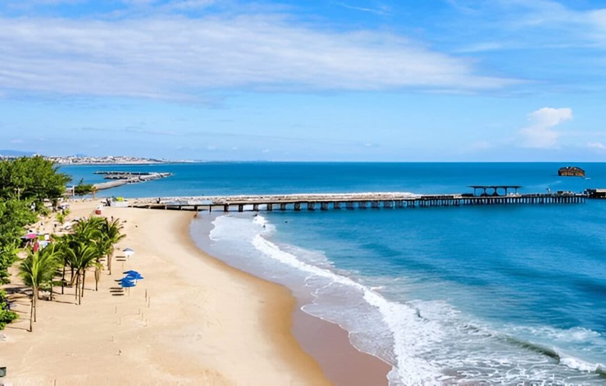 Fortaleza – Brasil 9 dias