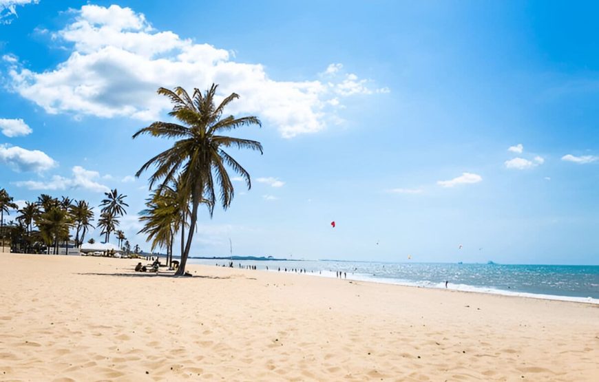 Fortaleza – Brasil 9 dias