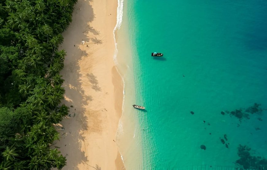 São Tomé e Príncipe