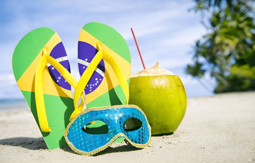 Fortaleza – Brasil 9 dias